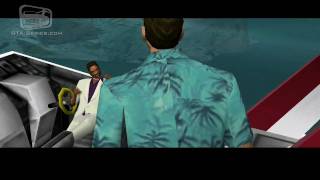 GTA Vice City  Walkthrough  Mission 17  Supply amp Demand HD [upl. by Asina]