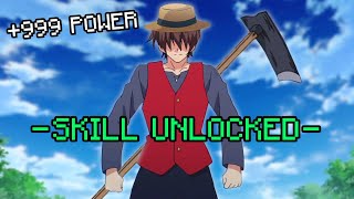 Simple Farmer Unlocks Secret Skill That Turns Him Into An SSRank Adventurer [upl. by Ivz]