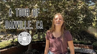 A tour of Danville CA [upl. by Eelam]