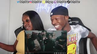 Whoppa Wit Da Choppa  WAR ft Jdot Breezy Official Video REACTION [upl. by Simonetta494]