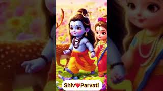 bhola shivparvatilovestatus lovesong shivshambhubhaktt shivshambhu [upl. by Burgener735]