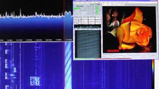 Digital SSTV [upl. by Sewellyn]