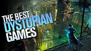 Tired of Living in Paradise The Best Dystopian Games for PS XBOX PC [upl. by Shana570]