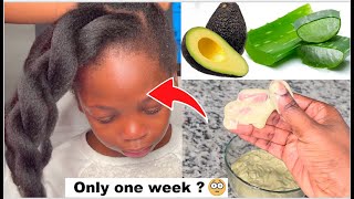 Intense Aloe Vera  Avocado protein treatment for massive hair growth TRY NOW  SHOCKING RESULTS 😱 [upl. by Rimaj19]