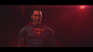 Superman Arrives in Bizarro World  Superman amp Lois 2x10  Arrowverse Scenes [upl. by Hgielhsa]