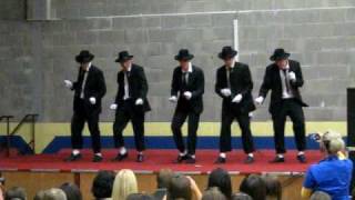 MJ5 A Trubute to Michael Jackson [upl. by Ayit]