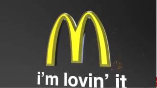 McDonalds Theme Song [upl. by Ahsimet]