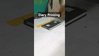 DIARY PRINTING PROCESS  short shorts shortvideo shortsvideo viralshorts ytshorts youtube [upl. by Nyrek656]