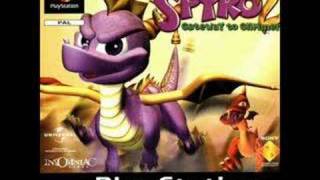 Spyro 2  Dragon Shores [upl. by Sidnac]