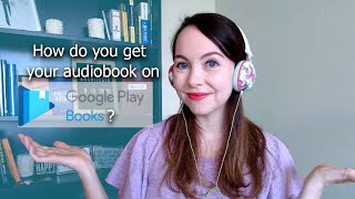 How Do You Get Your Audiobook On Google Play  SelfPublishing an Audiobook on Findaway Voices [upl. by Ot]