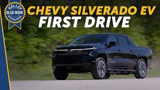 2024 Chevrolet Silverado EV RST  First Drive [upl. by Dhaf440]