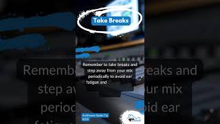 Krafthouse Studio Tip 200  Take Breaks  Remember to take breaks and step away from [upl. by Iram]