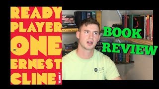 READY PLAYER ONE BOOK REVIEW [upl. by Harahs903]