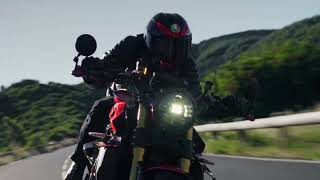 From the jungle to the streets  MV Agusta RUSH [upl. by Euqinomad]