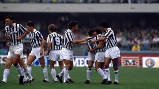 28101990  Serie A  JuventusInter 42 [upl. by Luiza]