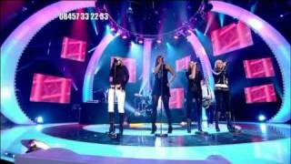 All Saints  Rock Steady Live  Children In Need [upl. by Korrie554]