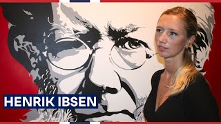 Henrik IBSEN  the father of modern drama  Visit Norway [upl. by Rustin]