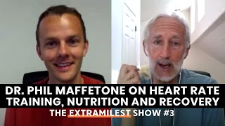 Dr Phil Maffetone Interview by Floris Gierman about Heart Rate Training Nutrition and Recovery [upl. by Arabelle]