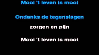 Will Tura  Mooi het leven is mooi [upl. by Eugenia]