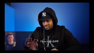 Midlands vs London Red Bull Mind The Gap Cypher  HARLEM NEW YORKER INTERNATIONAL FERG REACTION [upl. by Harve]