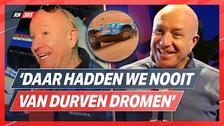 Tim amp Tom Coronel Kijken Uit Naar Nederlands Feestje in de Dakar Rally 2024 [upl. by Attelra]