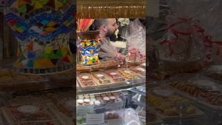 Turkish Delight Queen Victoria Market shorts travel melbourne australia [upl. by Tine460]