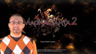 Magna Carta 2 HD Review and Gameplay [upl. by Imef408]