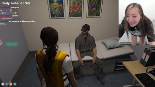 Ming amp Fanny Caught ERPing by Hospital Staff  NoPixel 40 GTA RP [upl. by Baggott]