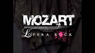 Mozart lopéra rock Dors mon ange [upl. by Sergeant]