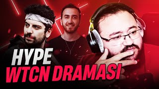 JAHREİN WTCN HYPE DRAMASINA BAKIYOR [upl. by Lleuqar]