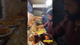 Indore Ke Famous Golden Sandwich  ytshorts shorts indore indorefoodies indorefoodvlogs [upl. by Lynnworth]