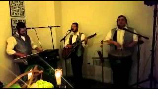 Tikkun chatzos band ברכנו בשלום by yehuda green [upl. by Akihsar]