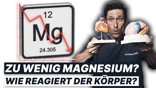 Magnesiummangel frühzeitig erkennen 5 Warnzeichen die Du kennen solltest wichtig [upl. by Uolymme455]