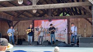 Blue Highway at Gettysburg Bluegrass Festival August 18 2023  Lord Won’t You Help Me [upl. by Ankeny]