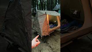 Naturehike tent overlanding [upl. by Lenard]