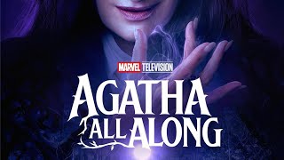 Agatha all along  Official Trailer d23 [upl. by Malvie]