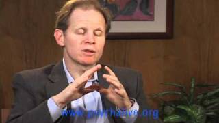 Dr Dan Siegel  On Optimal Attachment [upl. by Jayme]