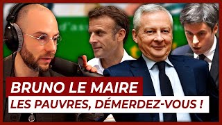 La macronie assume ENFIN son idéologie  Clément Viktorovitch [upl. by Hall852]