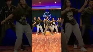 Chale Jaise Hawaien  Main Hoon Na  Sonu Joseph Choreography  The Euphoria Studio [upl. by Cilla780]