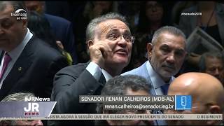 Pérolas do Senado 2019 [upl. by Nosretep]