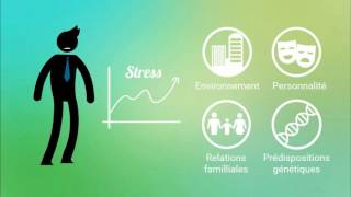 2TUTOFORMATION GESTION DU STRESS Reconnaitre les symptomes du stress  Institut François Bocquet [upl. by Aratas]