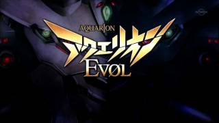 Aquarion Evol Opening Full [upl. by Misa]