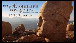 Etonnants Voyageurs 2016 [upl. by Arahk231]