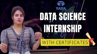 Data Science Internship  No cost Training with Certificates  Roadmap to be a Data Scientist 2024 [upl. by Teresita968]