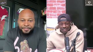 EP 333  OVERREACTION MONDAY WEEK 3 🏈  Man to Man Podcast wAntoine Bethea amp Darius Butler [upl. by Gregoire]