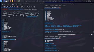 Unlocking New Possibilities Framework RapidPayload  Metasploit Payload Generator Review [upl. by Maon41]