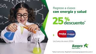 25 descuento en farmacias Medco y Xolotlán [upl. by Baxter]