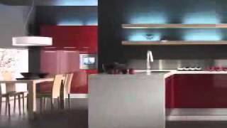 ASTRA cucine ITALIAN KITCHEN DESIGN mp4 [upl. by Eelynnhoj832]