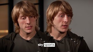 Paddy Pimblett opens up about nearly withdrawing from UFC 304 over mental health [upl. by Dnalrag12]