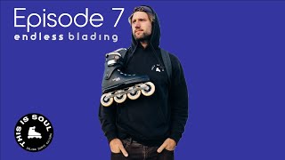 Endless Blading Show Episode 7 – Ivo Vegter  Thisissoul [upl. by Ehpotsirhc81]